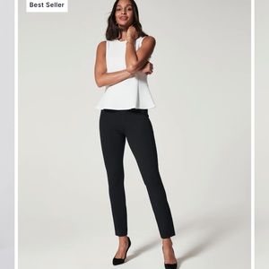 Spanx The Perfect Pant, Ankle Back Seam Skinny